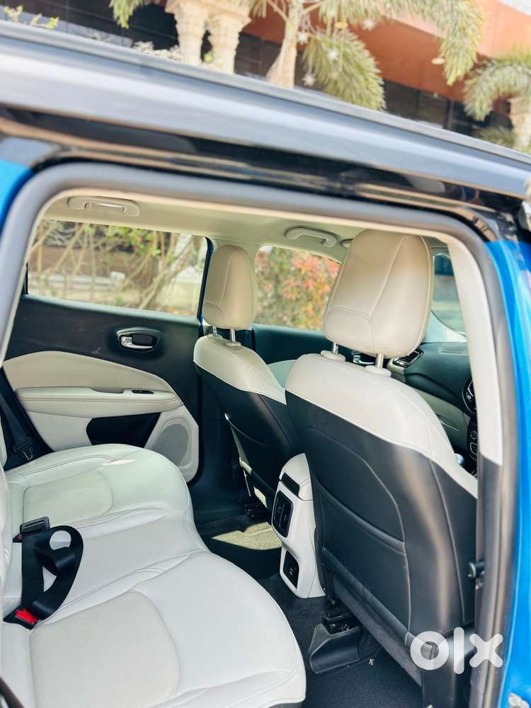 Jeep Compass 2.0 Limited Option, 2017, Diesel