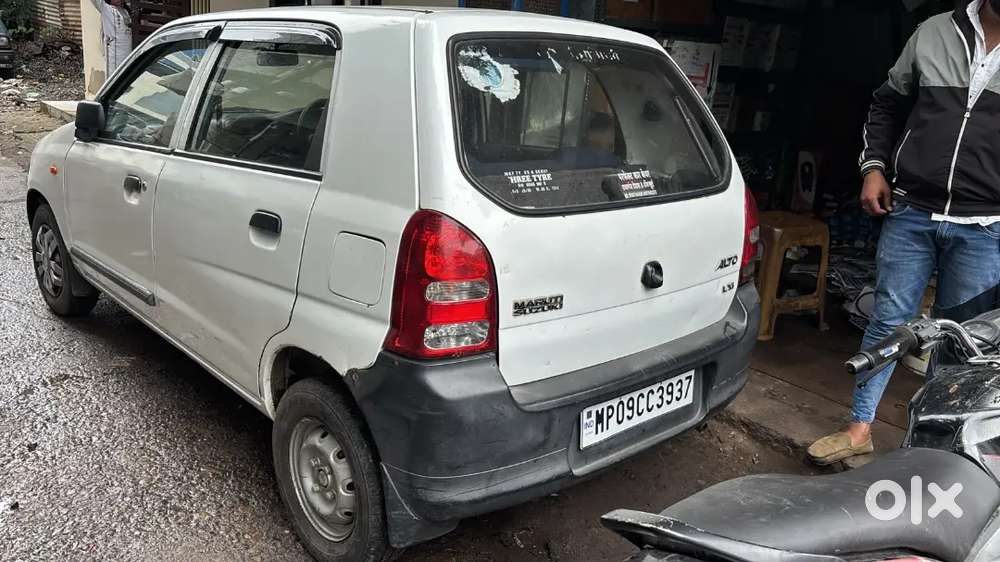 Maruti Suzuki Alto 800 2008 Petrol Good Condition