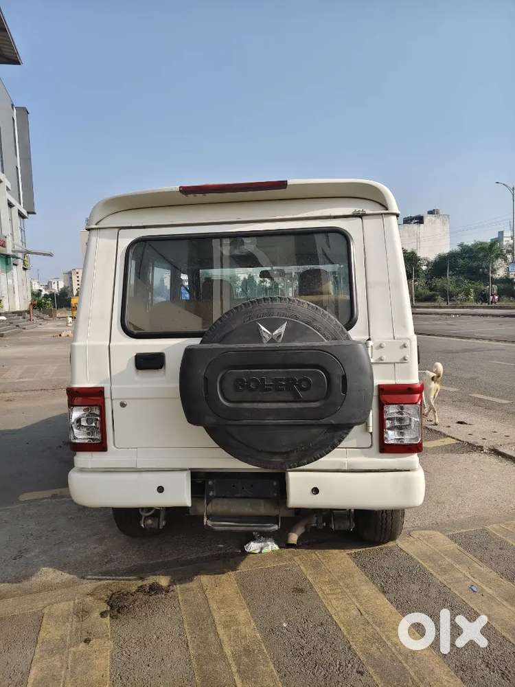 Urgent Sell Mahindra Bolero Diesel 2023