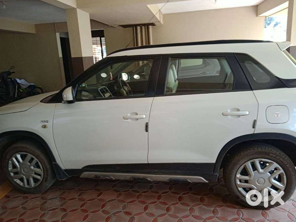 Maruti Vitara Brezza Vdi 2019