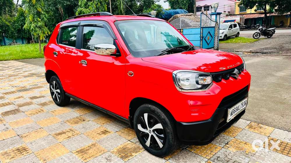 Maruti Suzuki S-presso Vxi Plus, 2023, Petrol