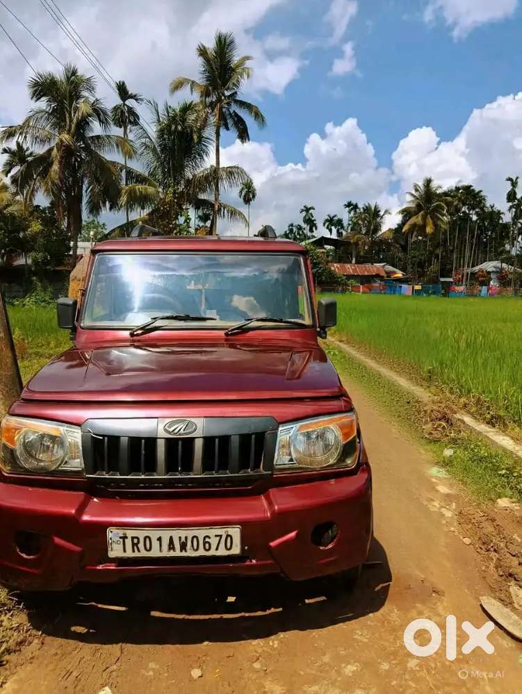 Mahindra Bs3, Slx 2013 Diesel Good Condition