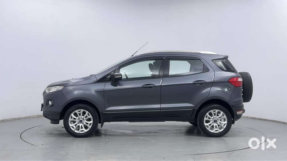 Ford Ecosport 2013-2015 1.5 Ti Vct Mt Titanium, 2016, Petrol