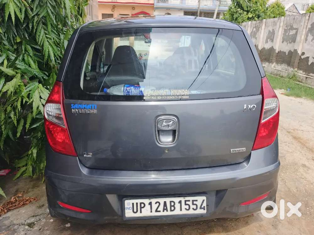 Hyundai I10 Magna 2012 Petrol
