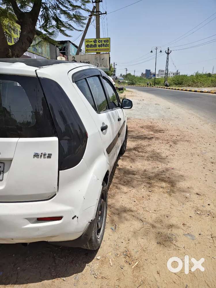 Maruti Suzuki Ritz 2012 Diesel Good Condition