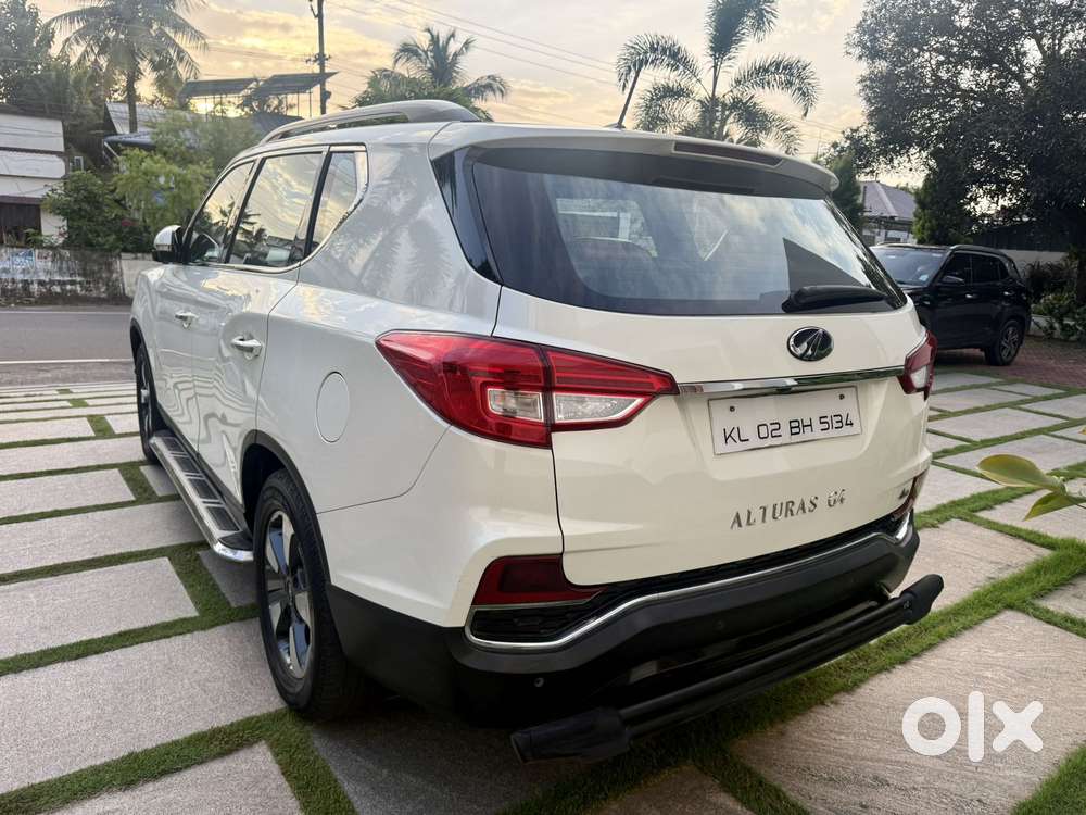 Mahindra Alturas G4 4x4 At, 2019, Diesel