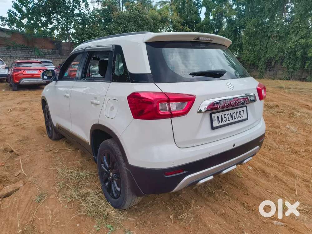 Maruti Suzuki Vitara 2020