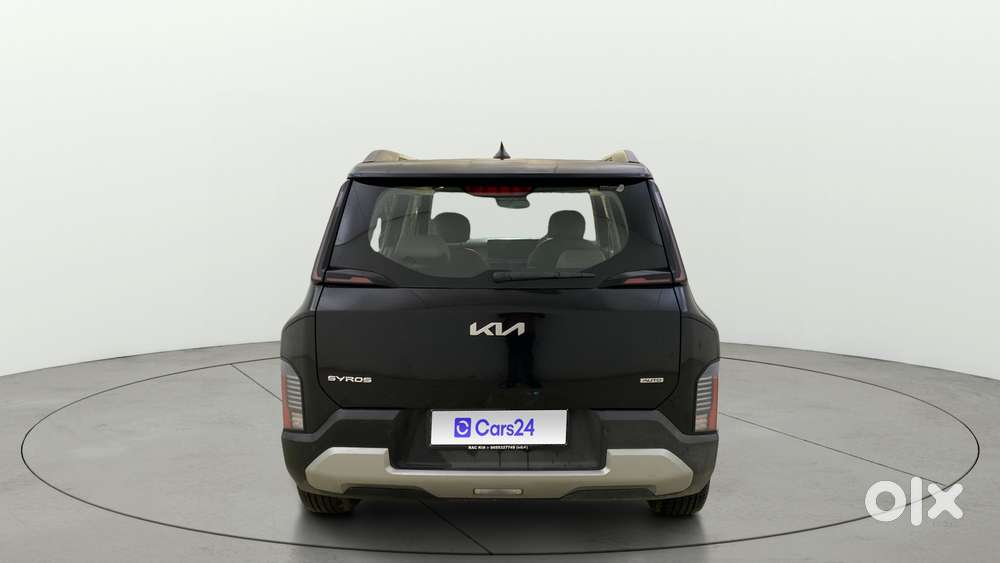 Kia Syros Htx Plus Opt Diesel At, 2025, Diesel