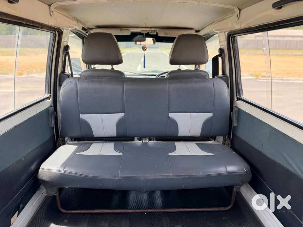 Maruti Suzuki Omni, 2011, Petrol