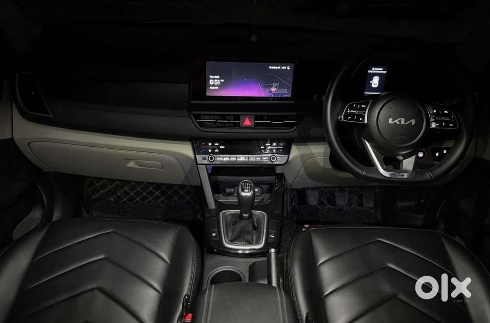 Kia Seltos Htx G, 2024, Petrol