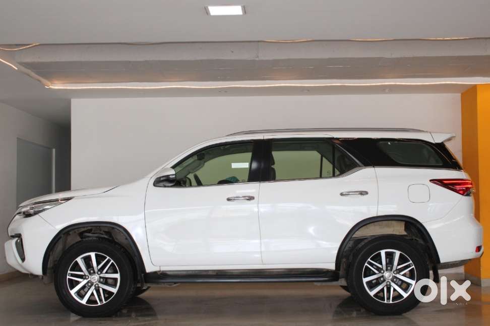 Toyota Fortuner 4x4 At 2.8 Diesel, 2020, Diesel