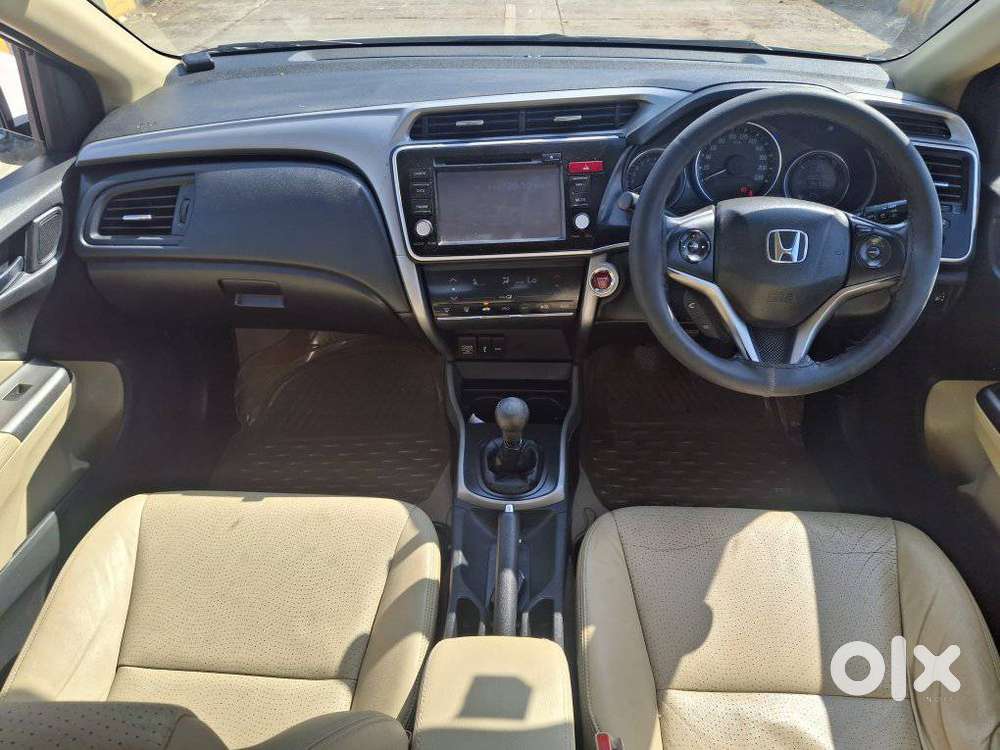 Honda City 2015-2017 I Vtec Vx Option, 2016, Petrol