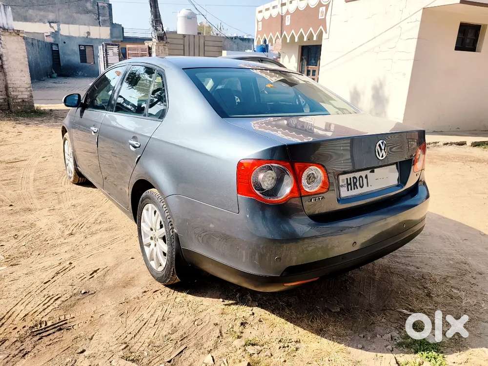 Volkswagen Jetta 1.9 Tdi 2010
