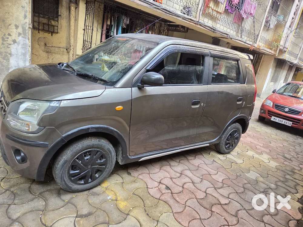 Maruti Suzuki Wagon R 2020 Lxi (o)