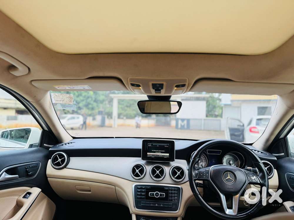 Mercedes-benz Gla 200 D, 2015, Diesel