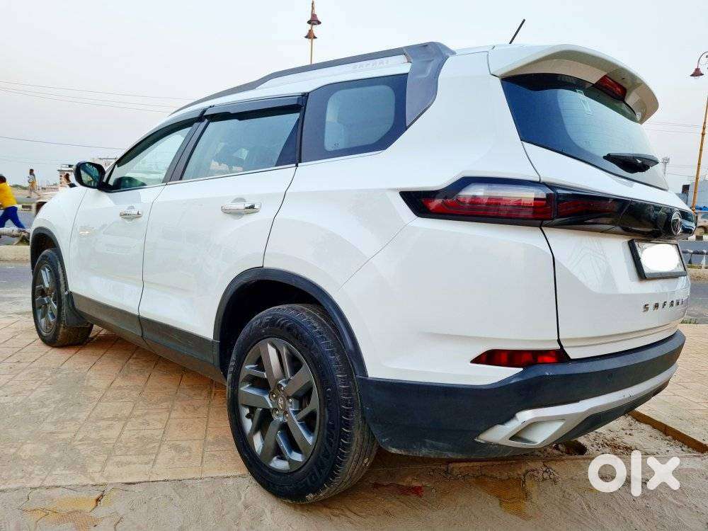 Tata Safari 2021 photo 5
