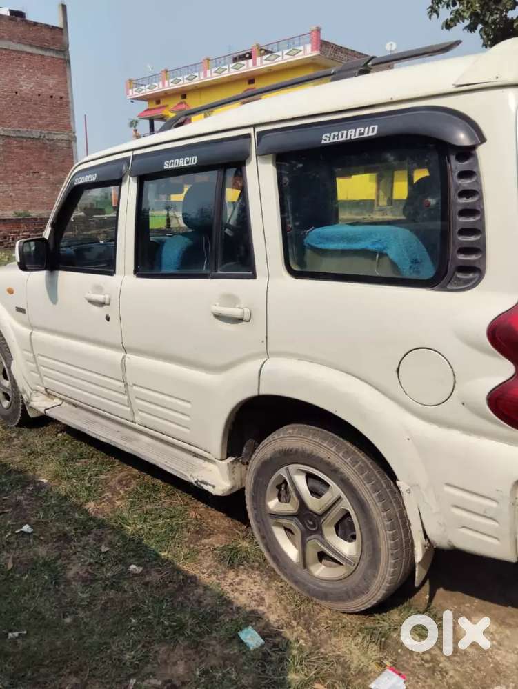 Mahindra Scorpio Classic 2006 Diesel 190 Km Driven