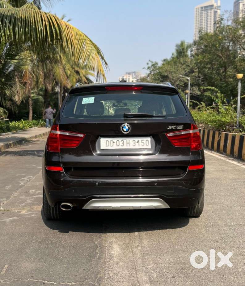Bmw X3 2.0 Xdrive 20d, 2015, Diesel