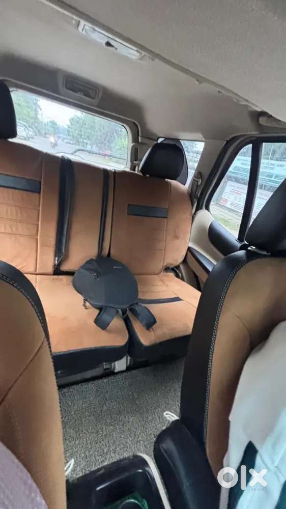 Tata Safari Storme 2014 Diesel Good Condition White Colour