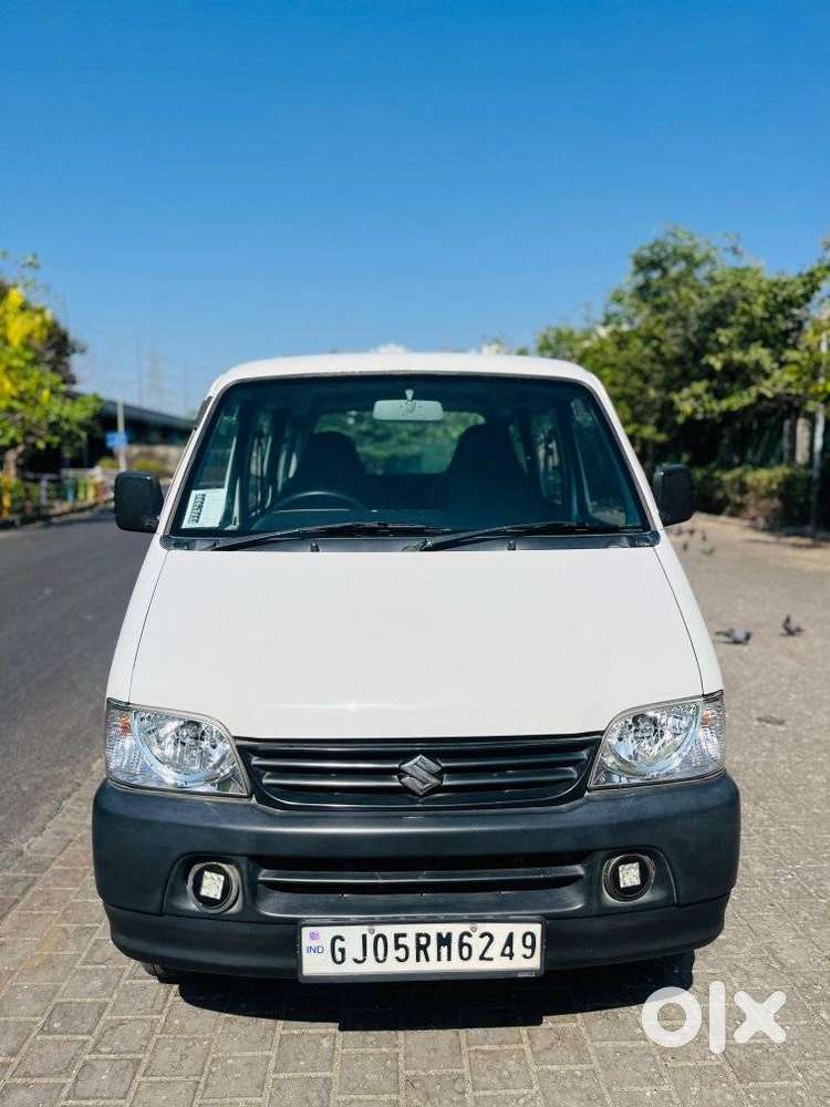 Maruti Suzuki Eeco 5 Seater Ac, 2020, Petrol
