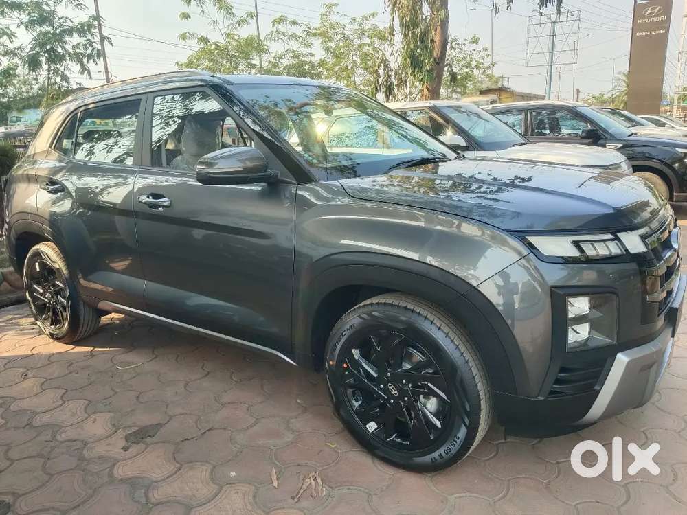 Brand New Creta S(0) My