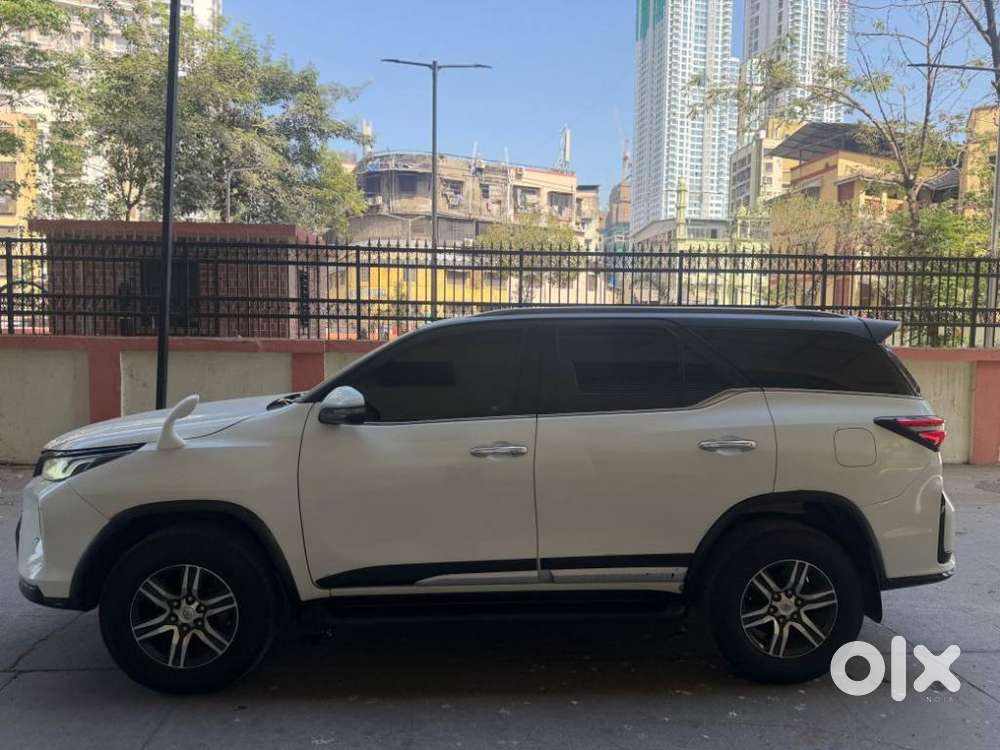 Toyota Fortuner 3.0 4x2 Automatic, 2018, Diesel