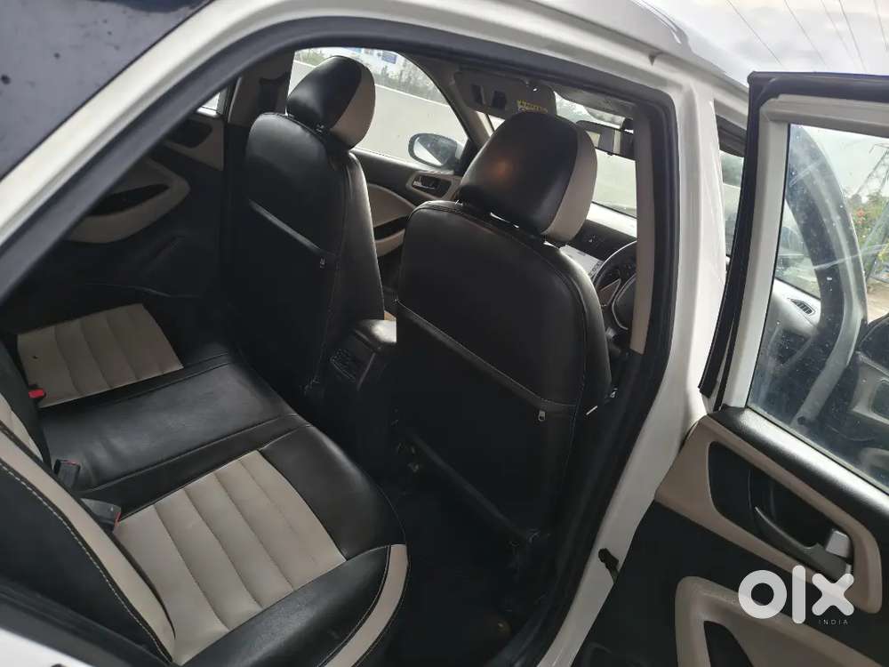 Hyundai I20 2017