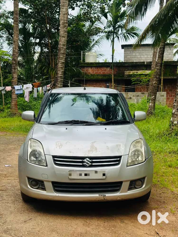 Maruti Suzuki Swift Dzire 2008 Diesel