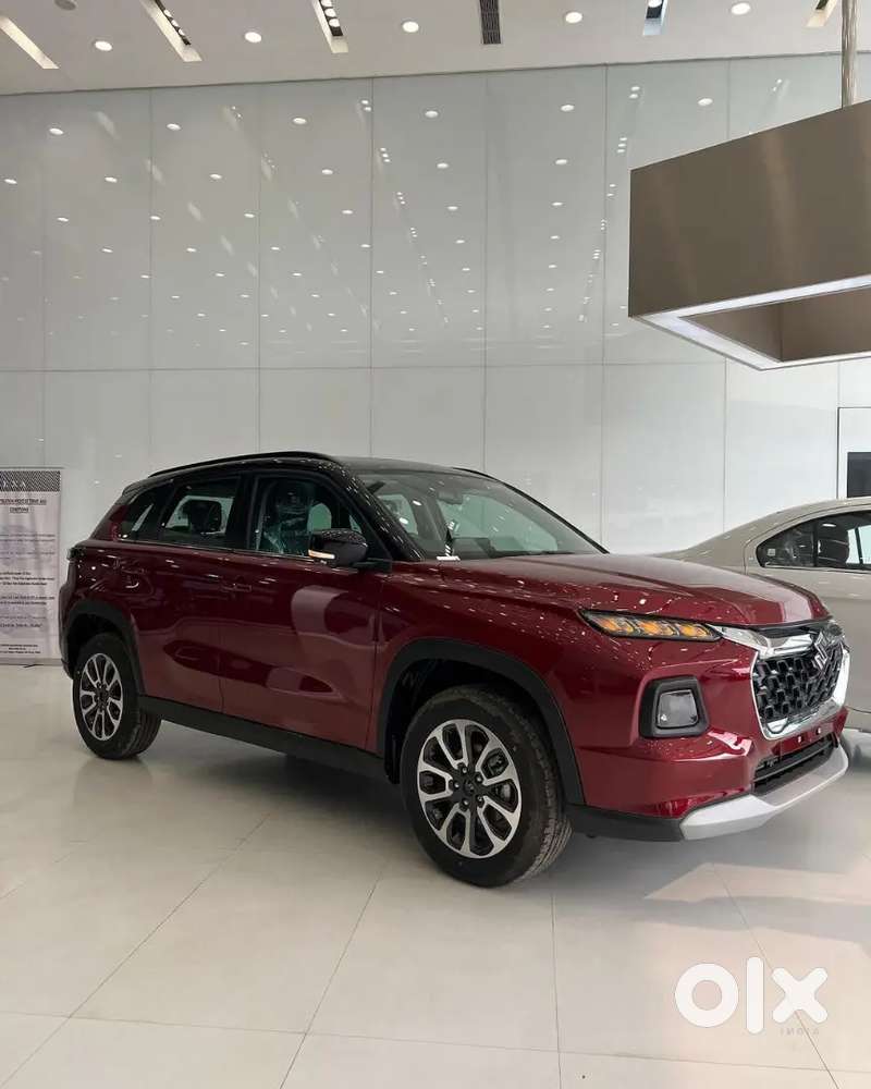 Maruti Suzuki Fronx 2026