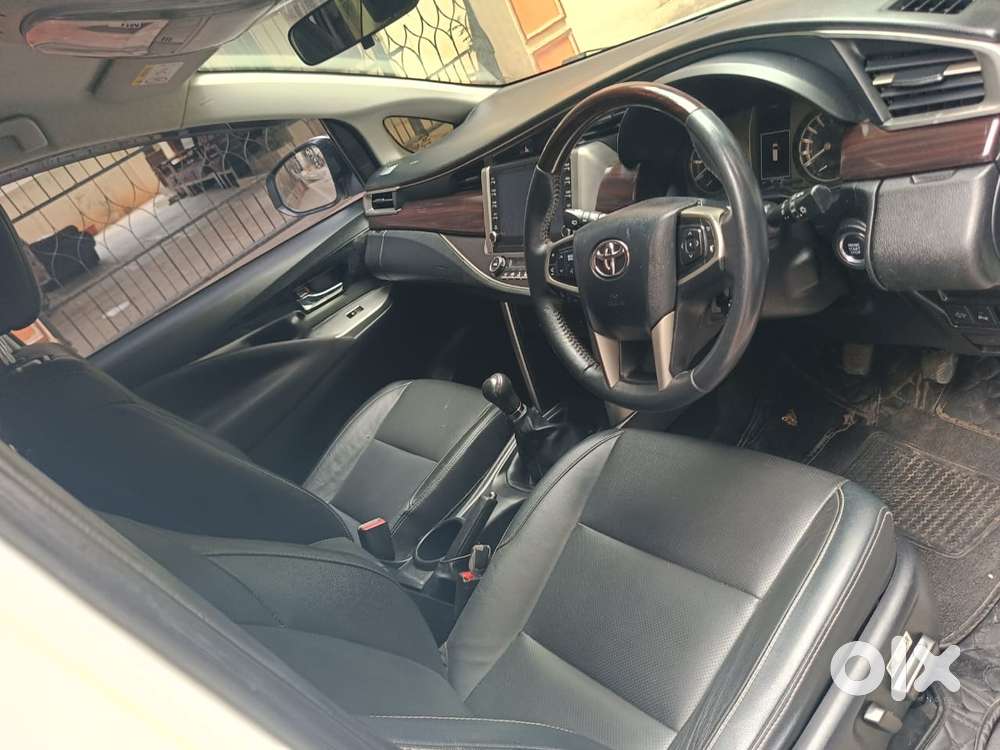 Toyota Innova Crysta 2.4 Z 7 Str, 2023, Diesel