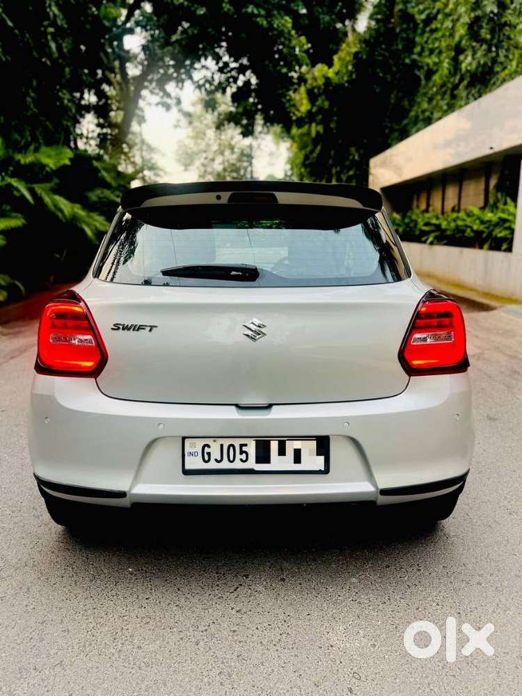 Maruti Suzuki Swift 2018 Zxi Plus, 2021, Petrol