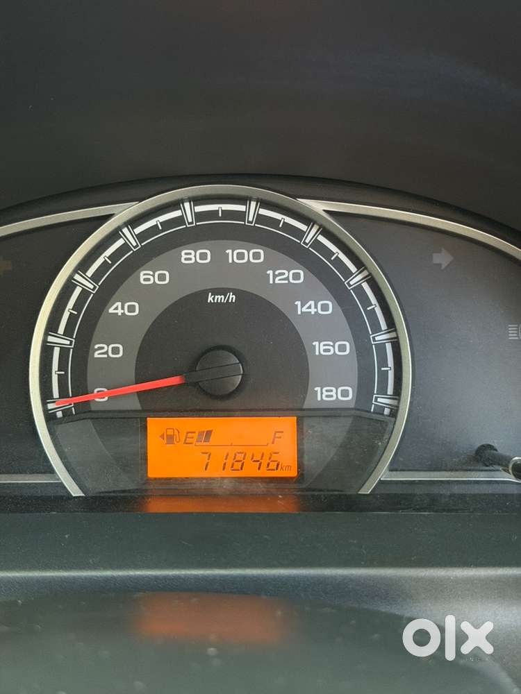 Maruti Suzuki Alto 2017
