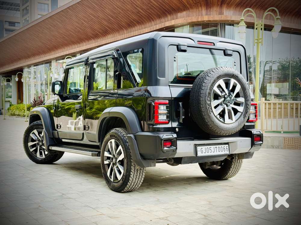 Mahindra Thar Roxx Ax7l Rwd Diesel At, 2025, Diesel