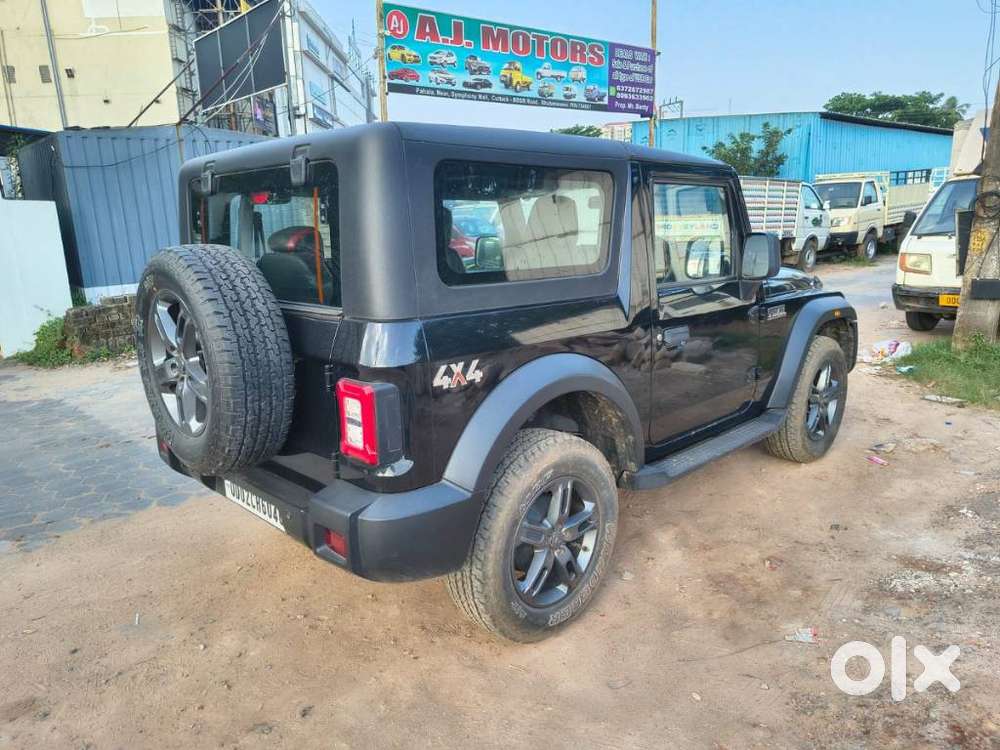 Mahindra Thar Lx P At 4wd 4s Ht, 2023, Diesel