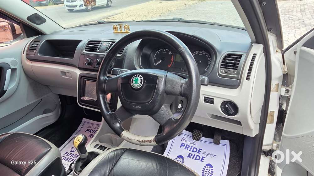 Skoda Fabia, 2010, Diesel