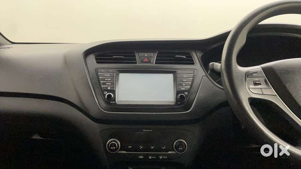 Hyundai Elite I20 Asta 1.2 Dual Tone, 2017, Petrol
