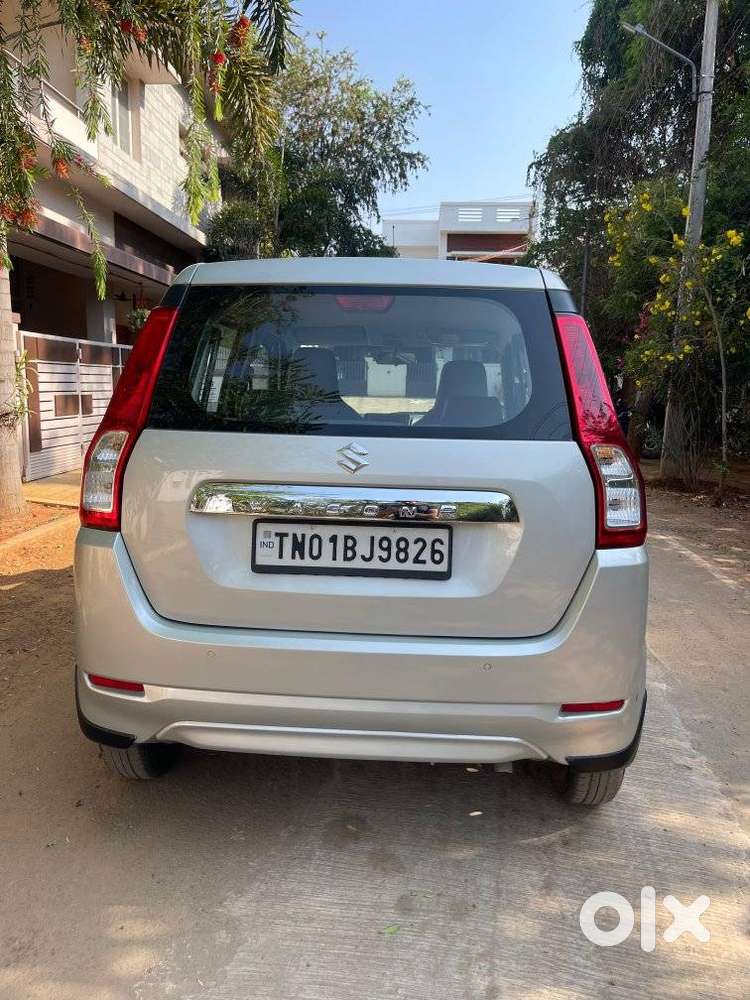 Maruti Suzuki Wagon R Vxi 1.2, 2019, Petrol
