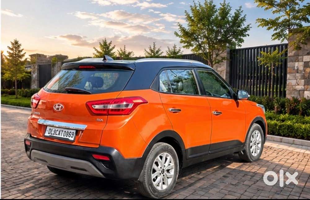 Hyundai Creta 1.6 Sx Plus Auto, 2020, Diesel