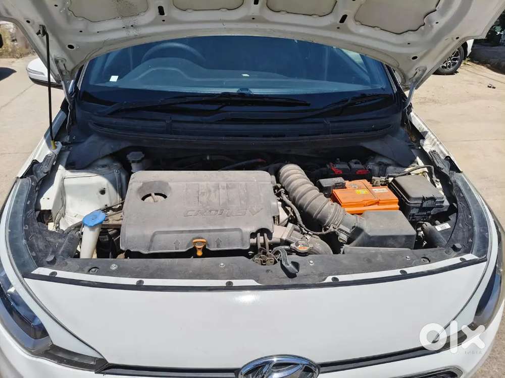 Hyundai I20 Asta Model 2017 Diesel Good Condition