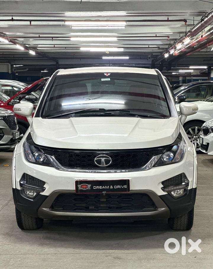 Tata Hexa Xm, 2020, Diesel