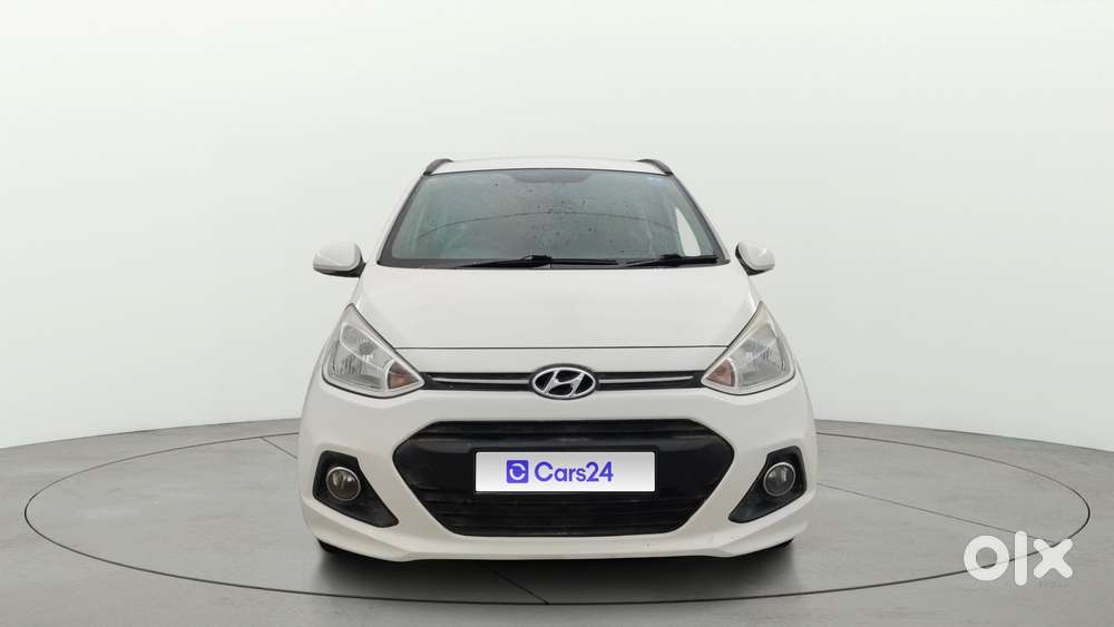 Hyundai Grand I10 1.2 Kappa Asta (o) Vtvt, 2016, Petrol