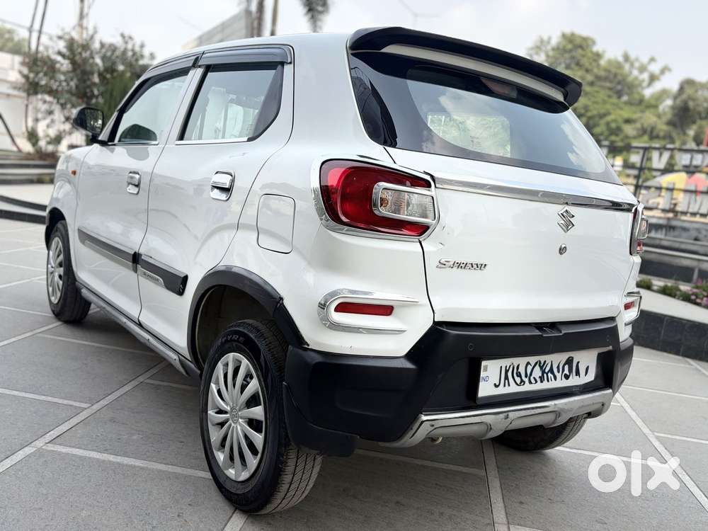 Maruti Suzuki S-presso Vxi Opt, 2021, Petrol