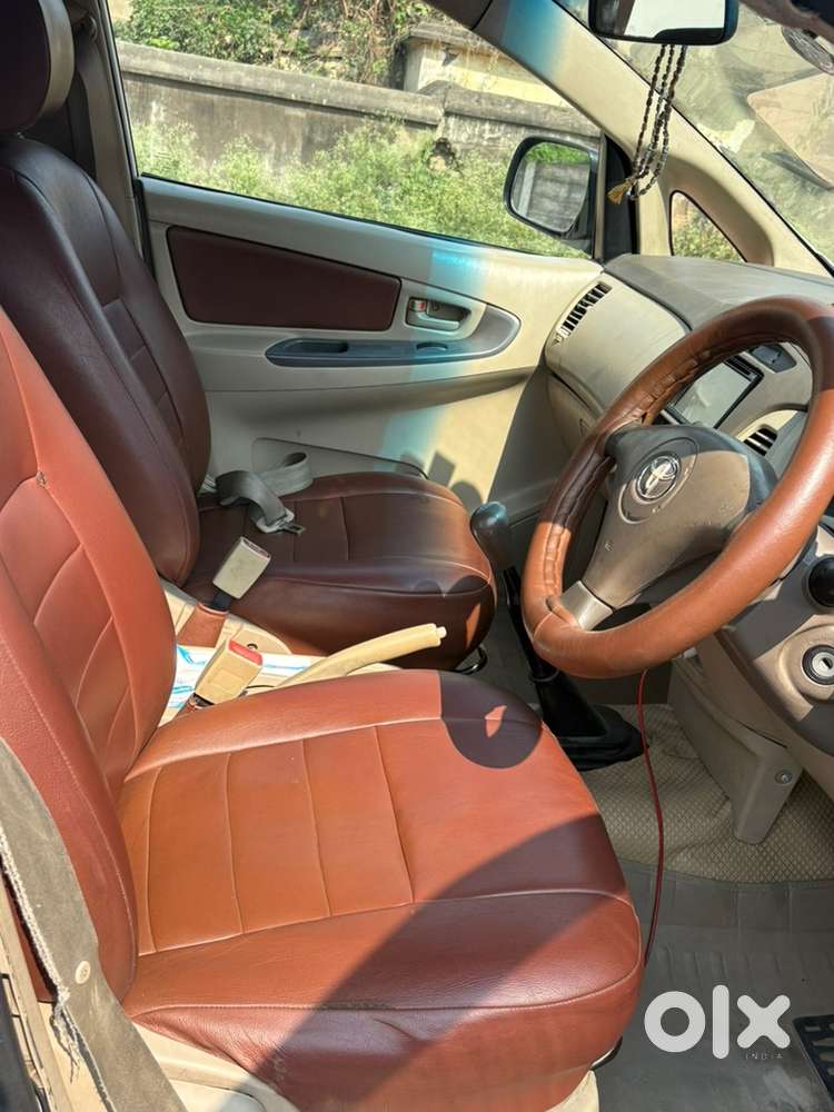 Toyota Innova Diesel 358000 Km Driven