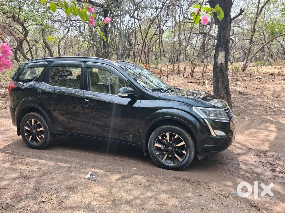 Mahindra Xuv500 2.2 2018 Year