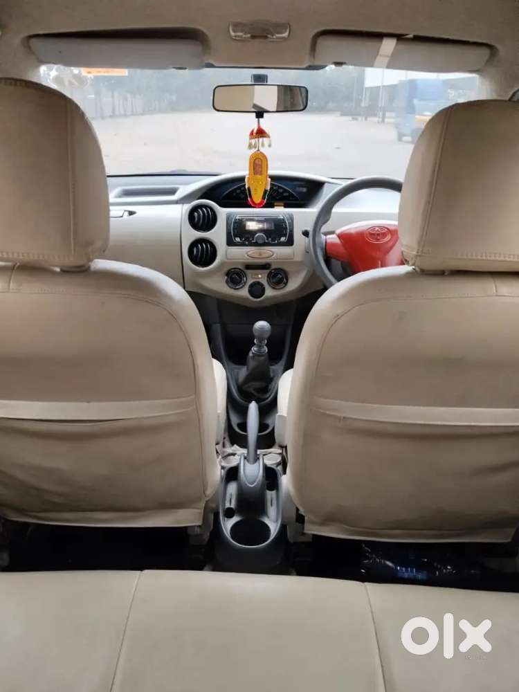 Toyota Etios Liva 2014 Diesel 133000 Km Driven