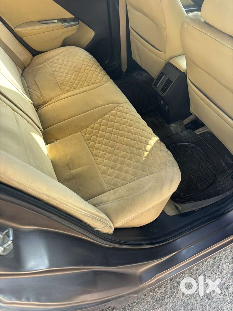 Honda City 2015-2017 I Vtec Vx Option Bl, 2014, Petrol