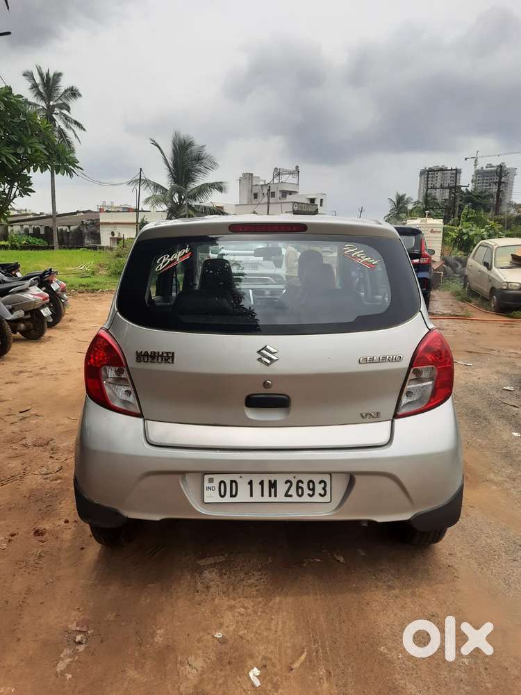 Maruti Suzuki Celerio Vxi, 2018, Petrol