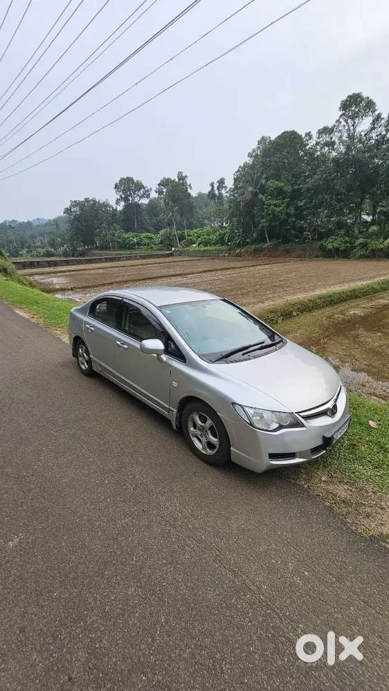 Honda Civic 2007 Model