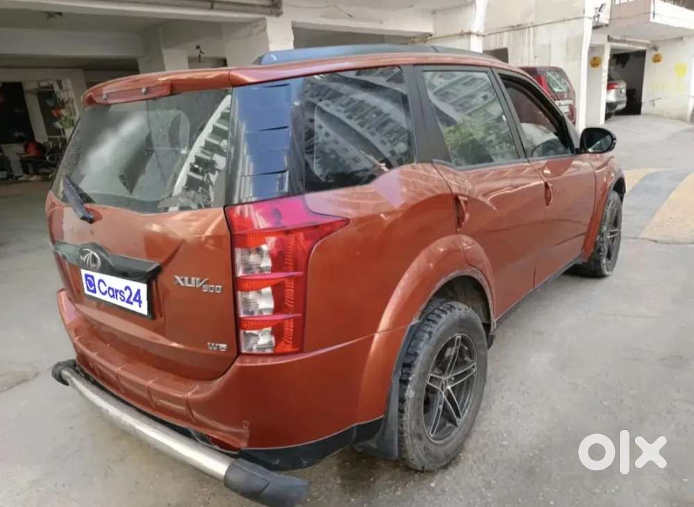 Mahindra Xuv 500 Uttrakhand Registration