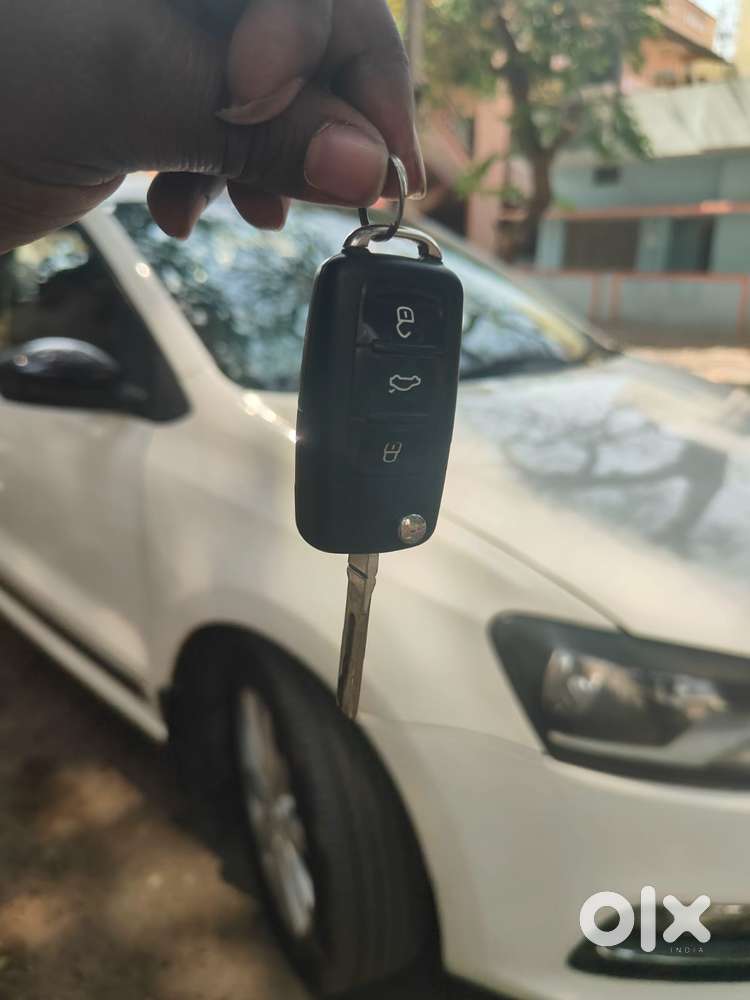 Volkswagen Polo 1.2 Gt Tsi, 2017, Petrol